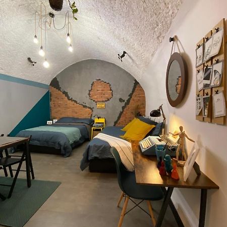 Casa Velata A Spaccanapoli Eksteriør bilde