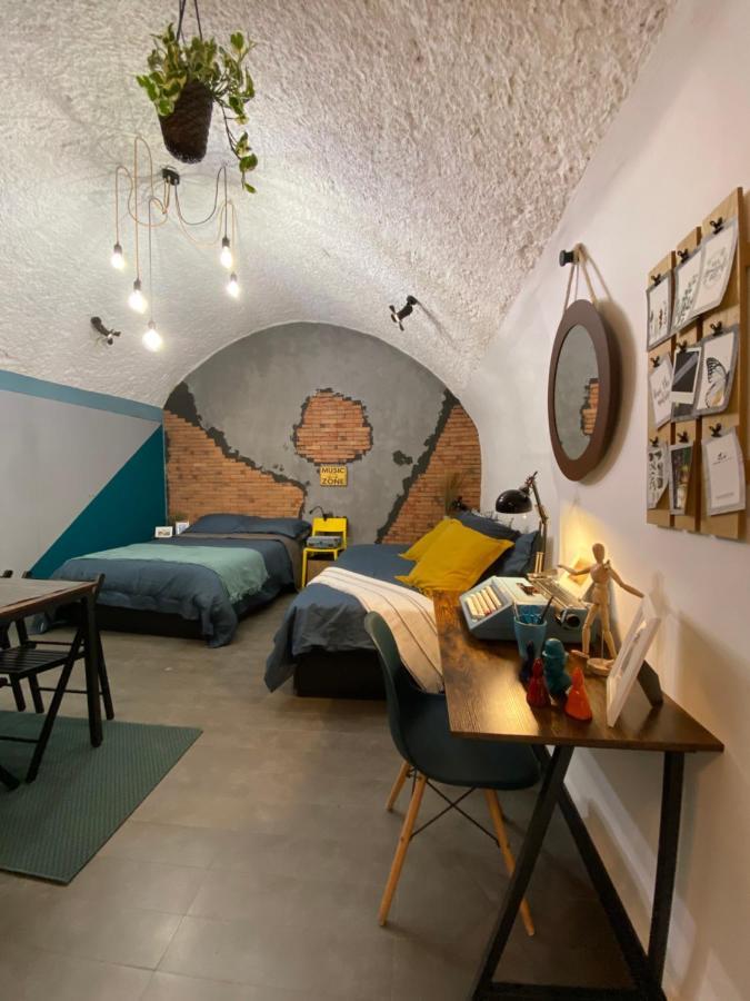 Casa Velata A Spaccanapoli Eksteriør bilde