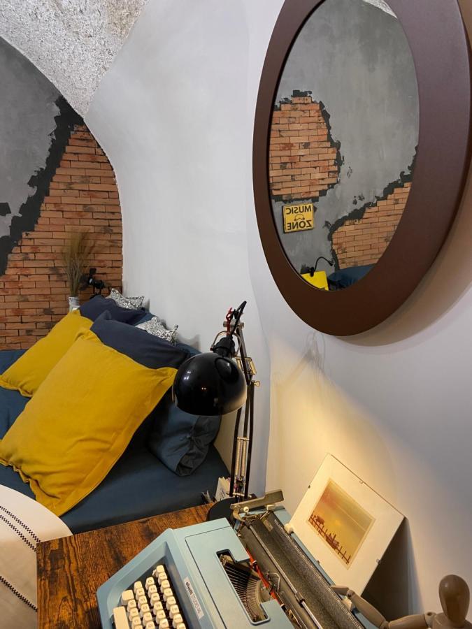 Casa Velata A Spaccanapoli Eksteriør bilde