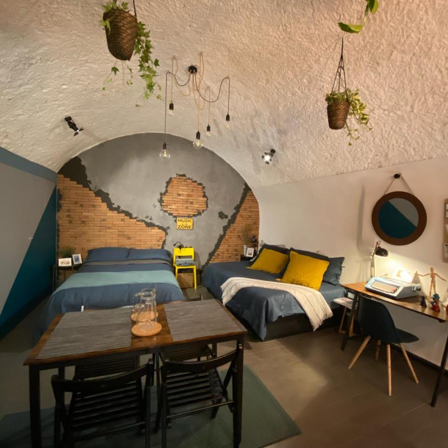 Casa Velata A Spaccanapoli Eksteriør bilde