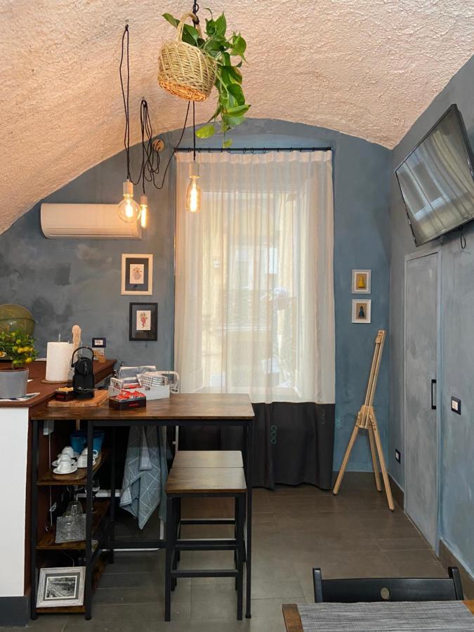 Casa Velata A Spaccanapoli Eksteriør bilde